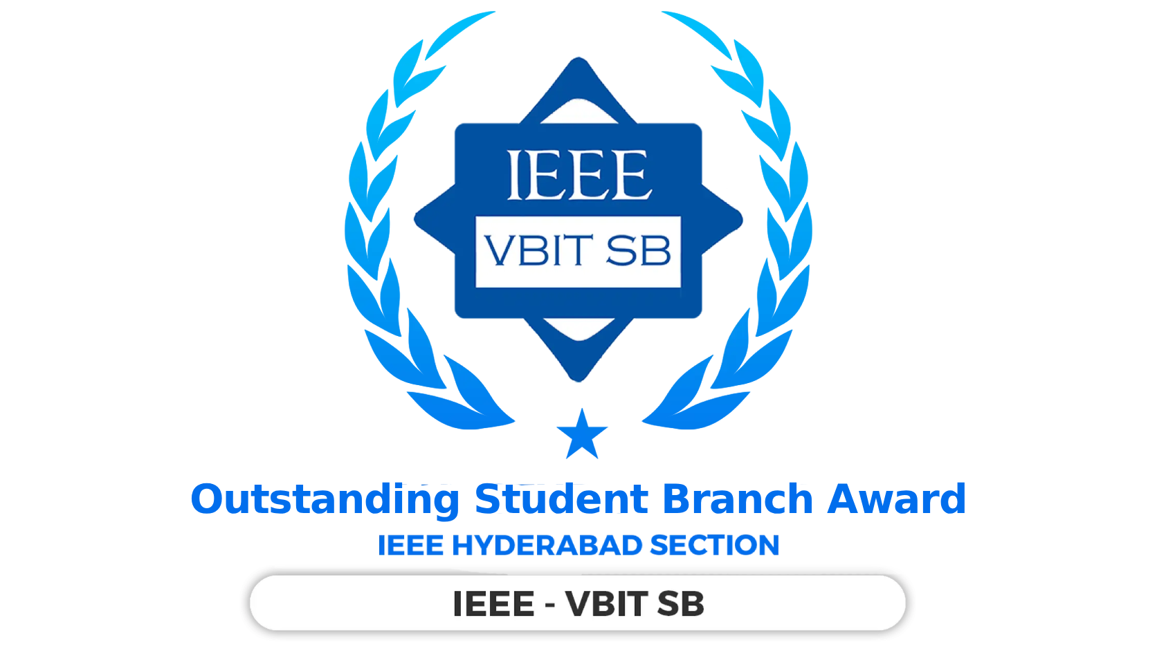 Outstanding Student Branch Award